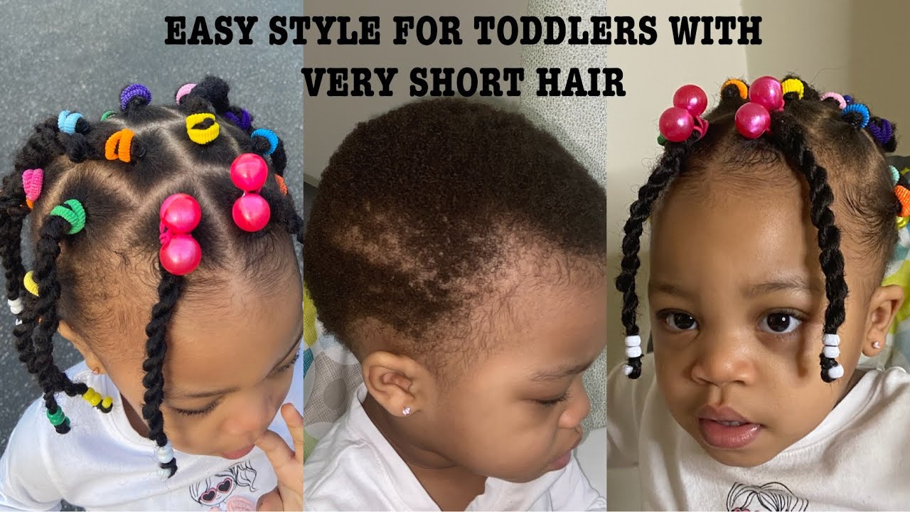 We Love Being Moms!: Toddler Hairstyles